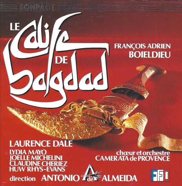 Le Calife De Bagdad 
