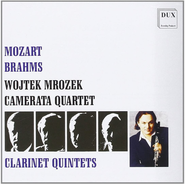 Clarinet Quintets