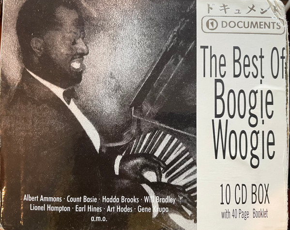 The Best Of Boogie Woogie