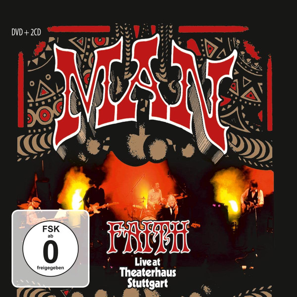 Faith (Live At Theaterhaus Stuttgart)