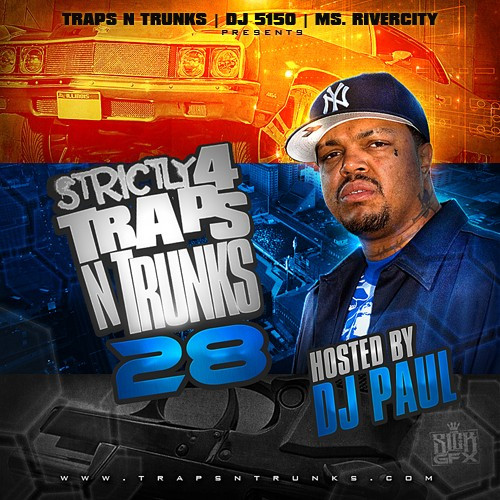 Strictly 4 The Traps N Trunks 28
