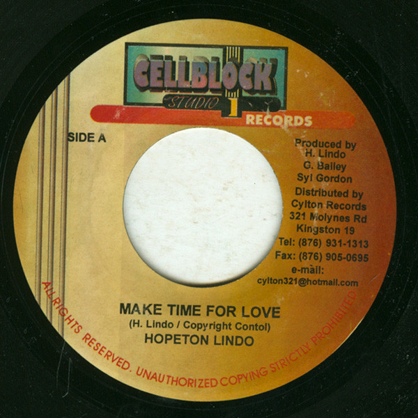 Make Time For Love