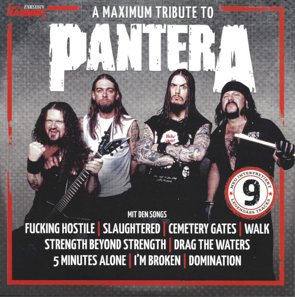 A Maximum Tribute To Pantera