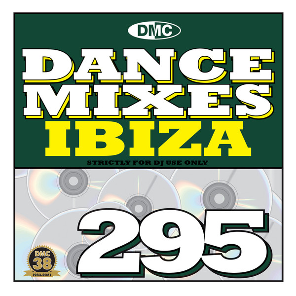 DMC Dance Mixes 295 Ibiza