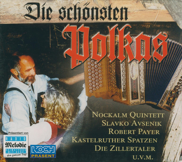 Die Schönsten Polkas