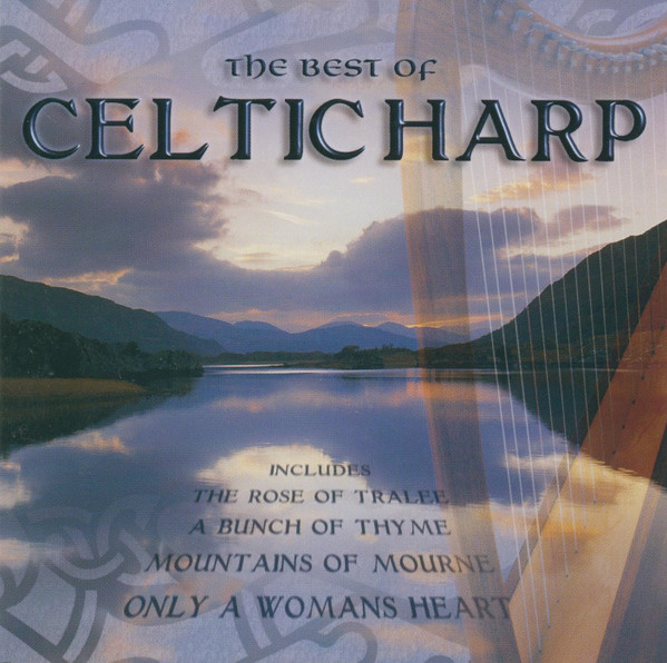 The Best Of Celtic Harp