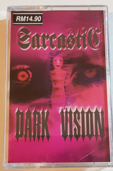 Sarcastic (16) / Dark Vision