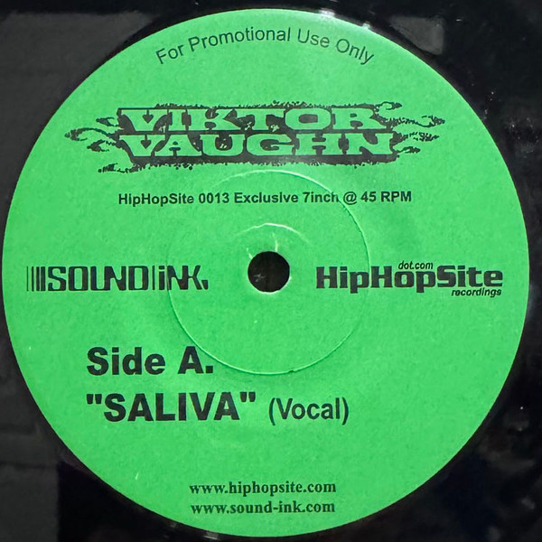 Saliva