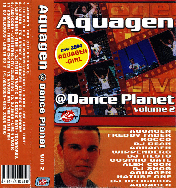 @ Dance Planet Volume 2