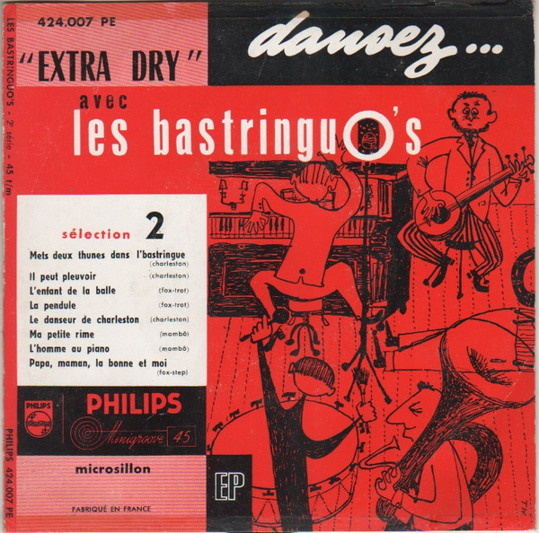 Sélection 2 - "Extra Dry"