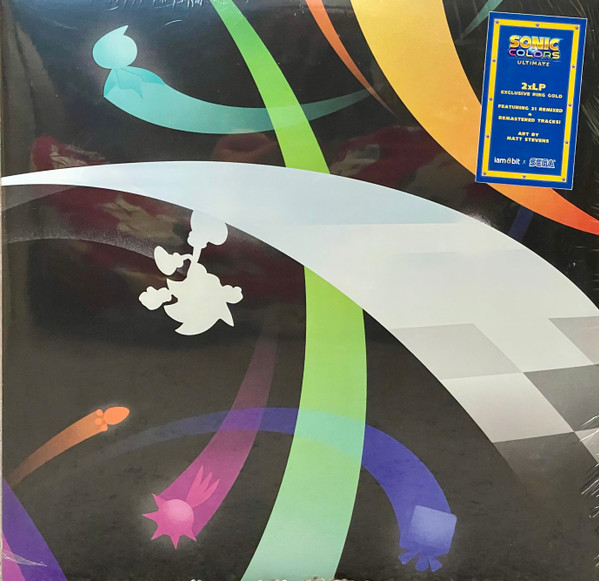 Sonic Colors: Ultimate