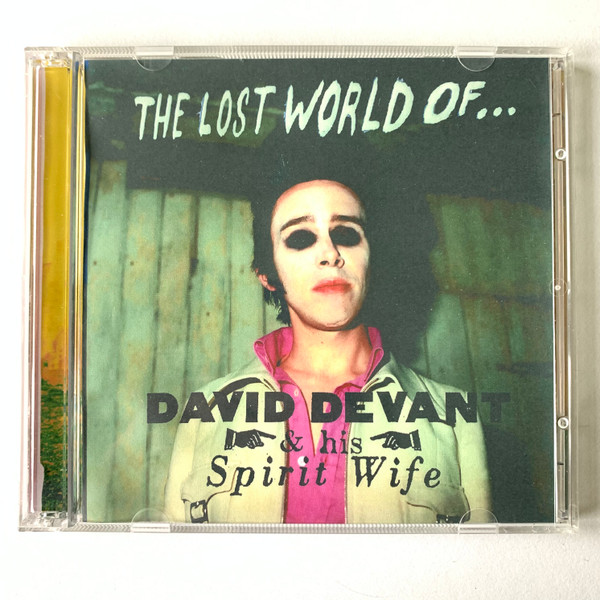 The Lost World Of David Devant & His Spirit Wife