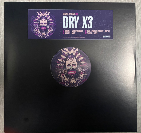 Moving Rhythms 003 - Dry X3