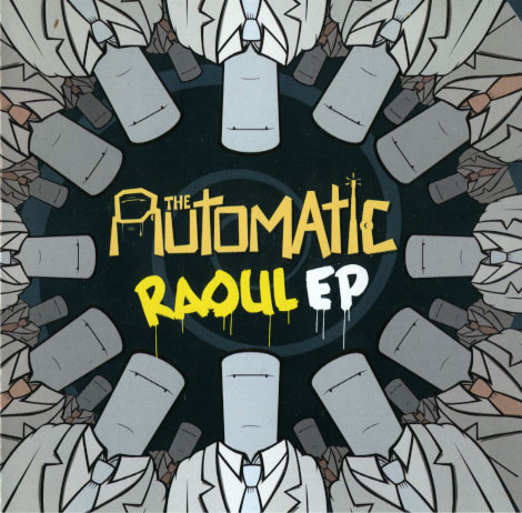 Raoul EP