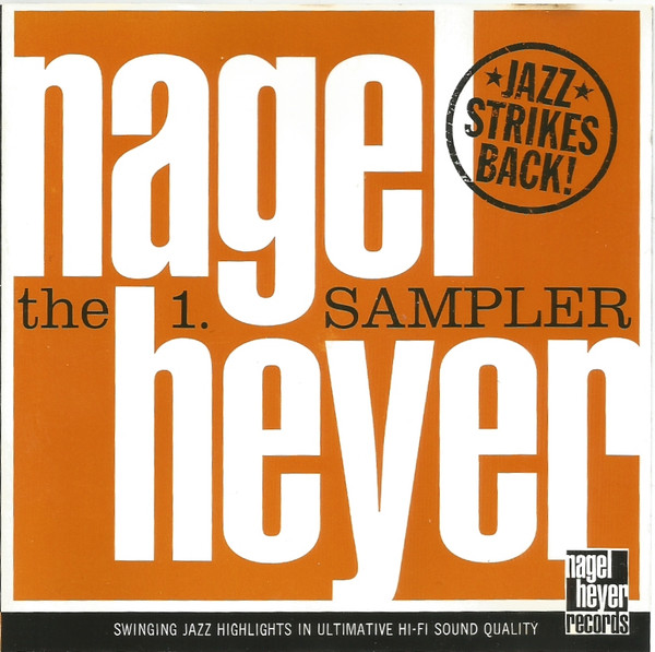 The First Sampler (Swinging Jazz Highlights In Ultimative Hi-Fi Sound Quality)