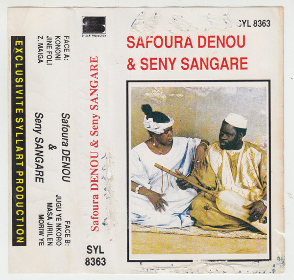 Safoura Denou & Seny Sangare