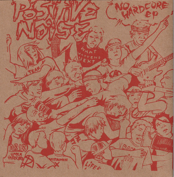 No Hardcore Ep