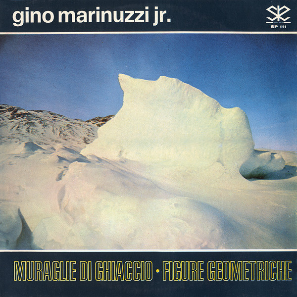 Muraglie Di Ghiaccio - Figure Geometriche