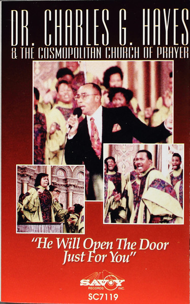 He Will Open The Door Just For You
