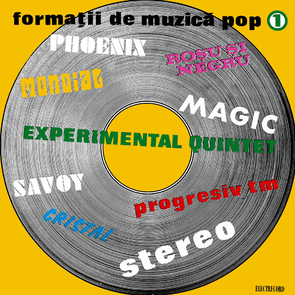 Formații De Muzică Pop (1)