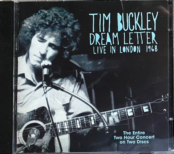 Dream Letter: Live In London 1968