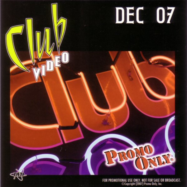 Promo Only Club Video: Dec 07