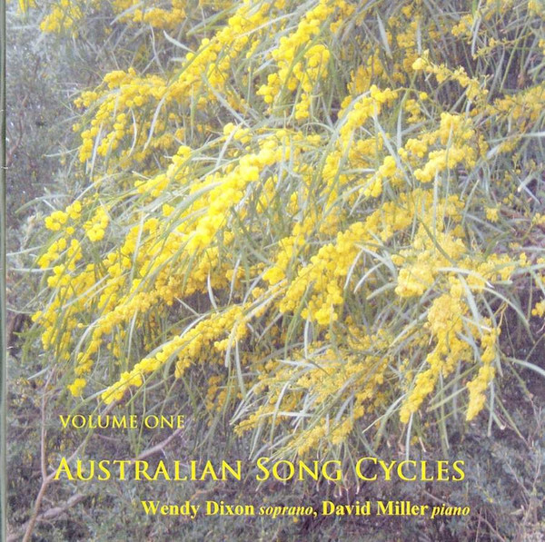 Australian Song Cycles: Volume 1