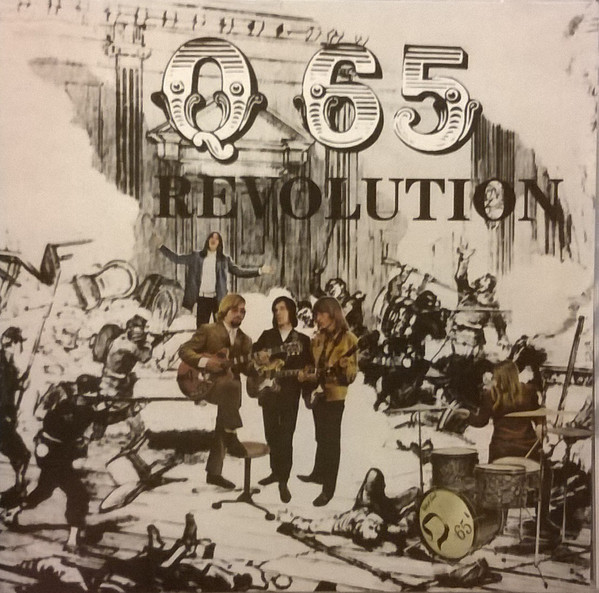 Revolution