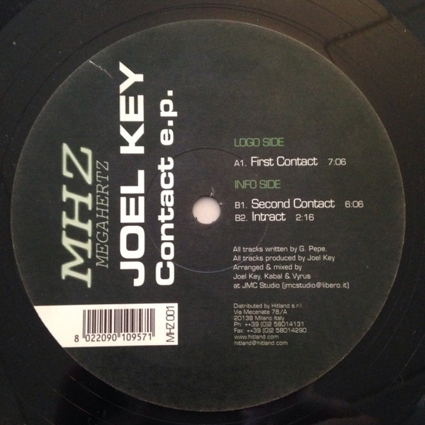 Contact E.P.