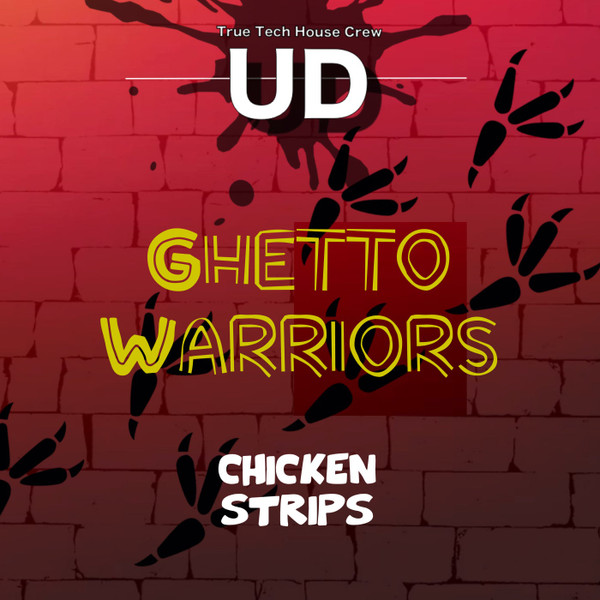 Ghetto Warriors 