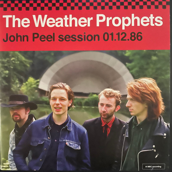 John Peel Session 01.12.86