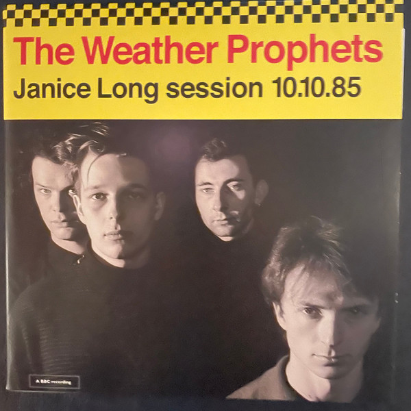 Janice Long Session 10.10.85