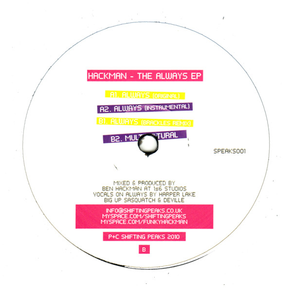 The Always EP