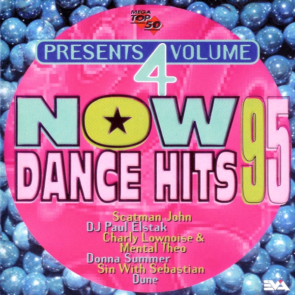 Now Dance Hits 95 Volume 4