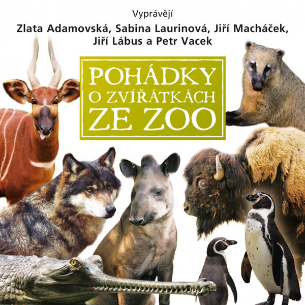 Pohádky O Zvířátkách Ze ZOO