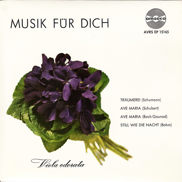 Musik Für Dich (Viola Odorata)