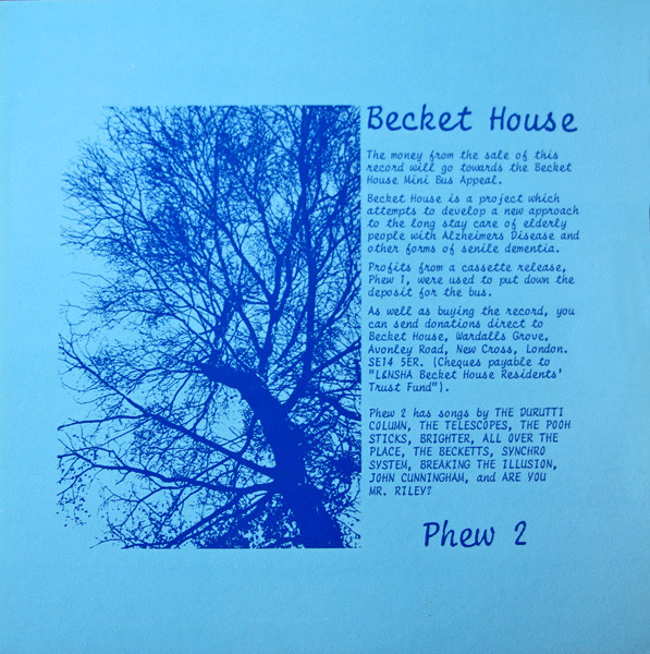 Becket House
