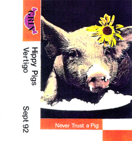 Hippy Pigs