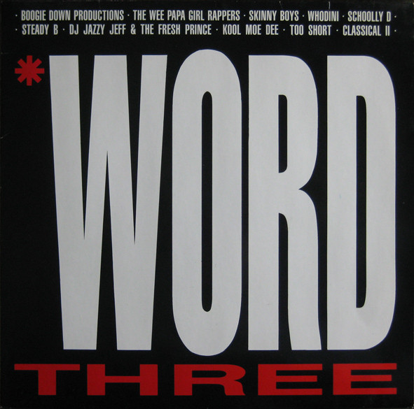The Word Three