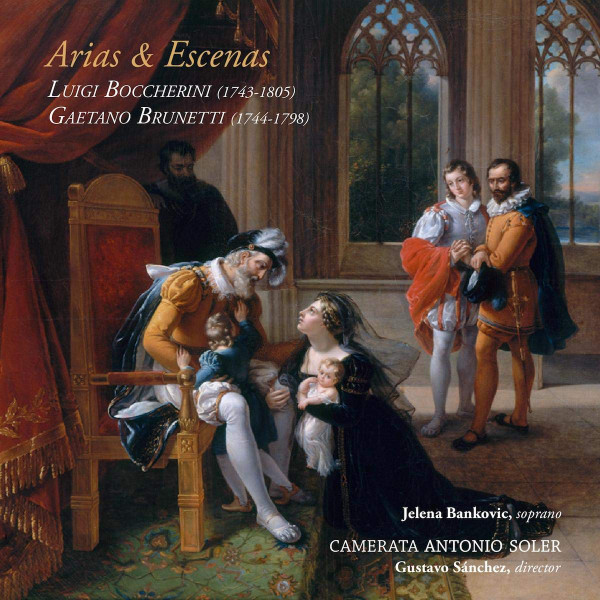 Arias & Escenas