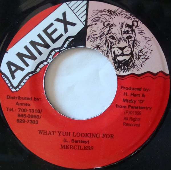 What Yuh Looking For