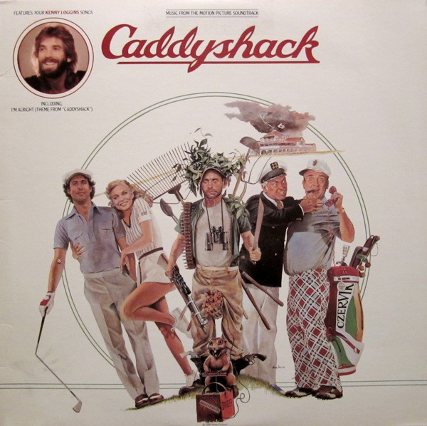 Caddyshack (Music From The Motion Picture Soundtrack)