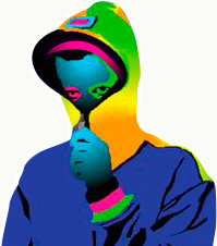 Rustie, Something In The Bucky (Does Not Compute)