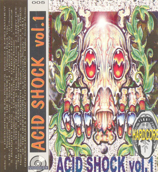 Acid Shock Vol. 1