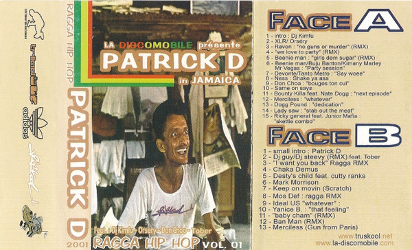 In Jamaica - Ragga Hip-Hop vol;1