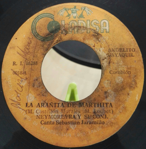 La Arañita De Martita