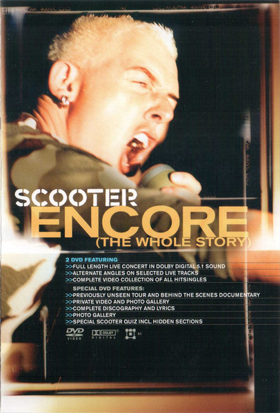 Encore (The Whole Story)