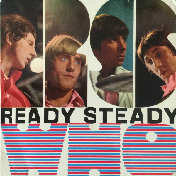 Ready Steady Who
