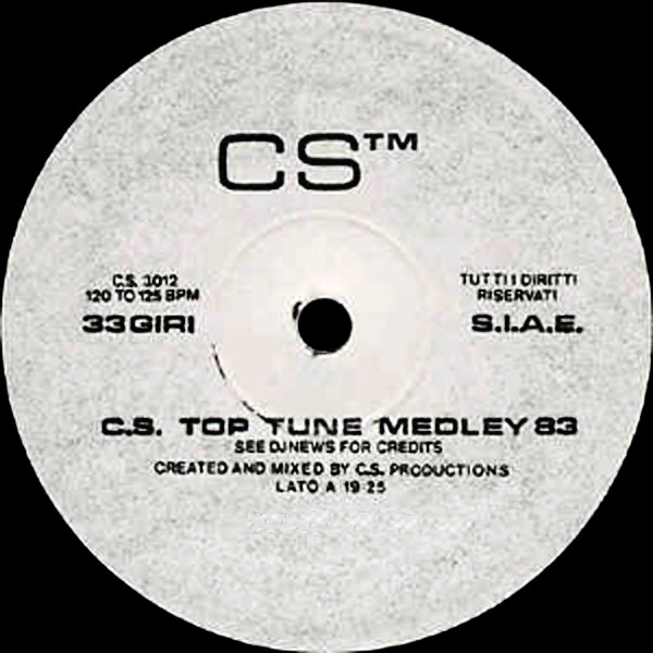 C.S. Top Tune Medley 83 / C.S. Top Tune Medley 78/79
