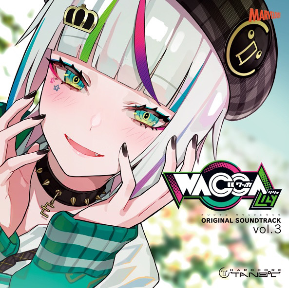 Wacca Lily Original Soundtrack Vol.3 = ワッカ リリィ オリジナル サウンドトラック Vol.3